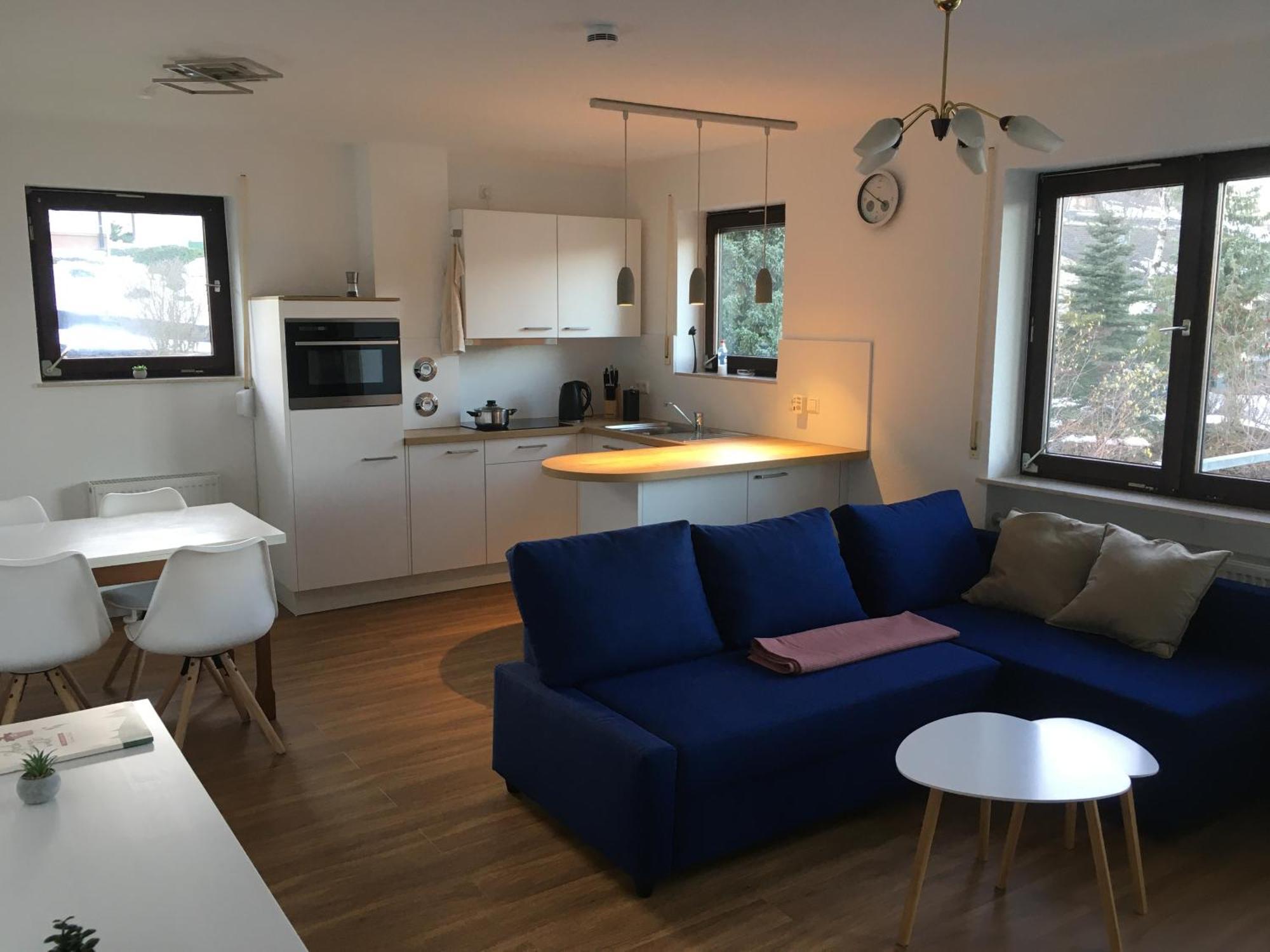 Apartment Henri โชนวัลด์ ภายนอก รูปภาพ